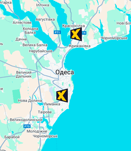 Відділення FinX в Одесі, Швидкі гроші до 50 000 грн