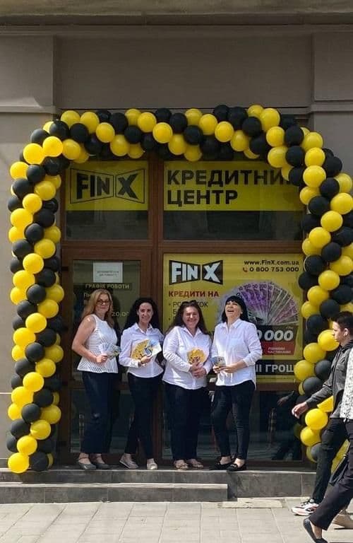 FinX