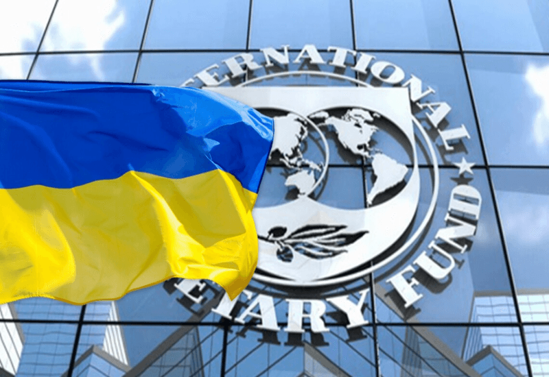 Украина ведет переговоры с МВФ