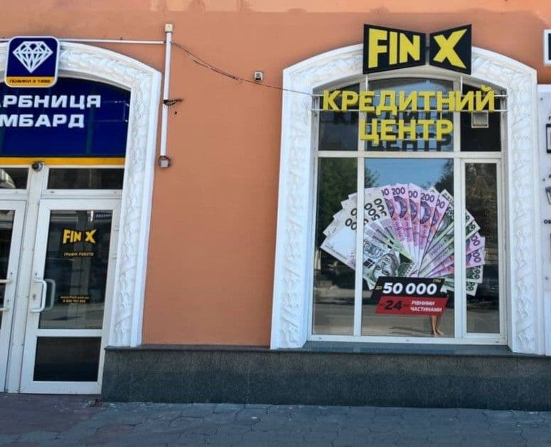 FinX