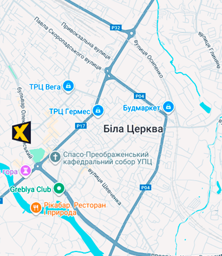 Відділення FinX в Білій Церкві, Миттєве погодження на картку до 50 000 грн