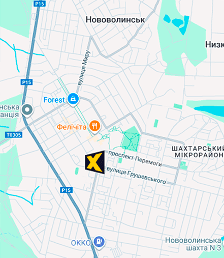 Відділення FinX в Нововолинську, Швидкі гроші до 50 000 грн