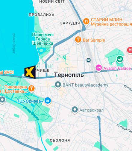 FinX в Тернополі, Швидкі гроші до 50 000 грн