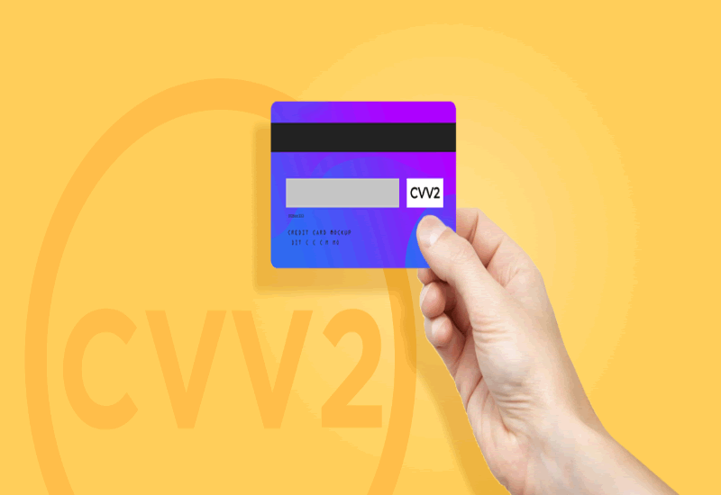 Что такое CVV код на банковской карте?